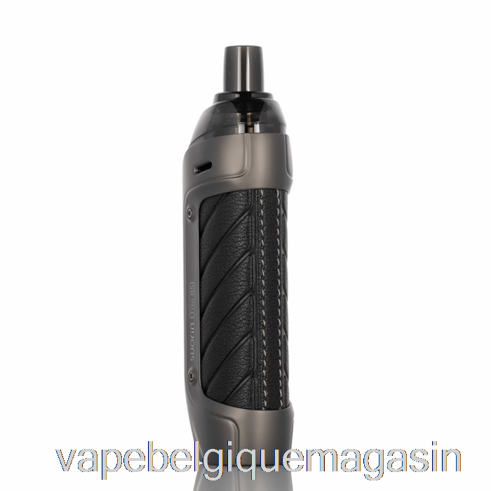 Vape Jetable Suorin Trio 85 85w Pod Mod Kit Gunmetal